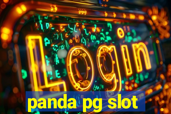 panda pg slot